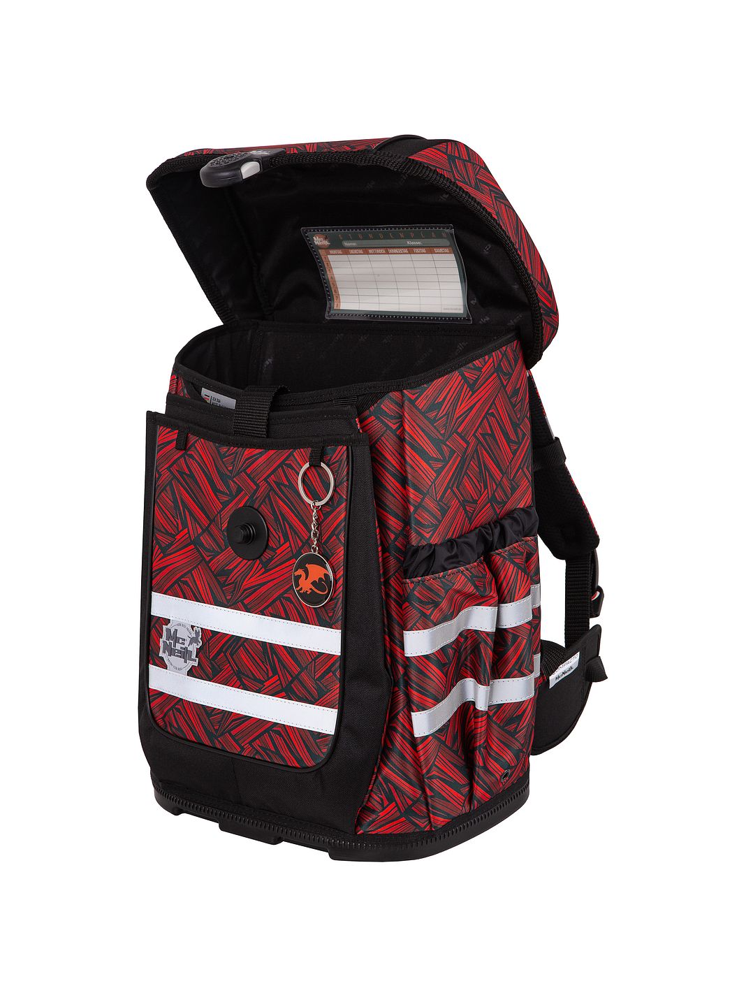 McNeill Ergo Compacto Set di borse per la scuola 5 pezzi McNeill Ergo Compacto Set di borse per la scuola 5 pezzi