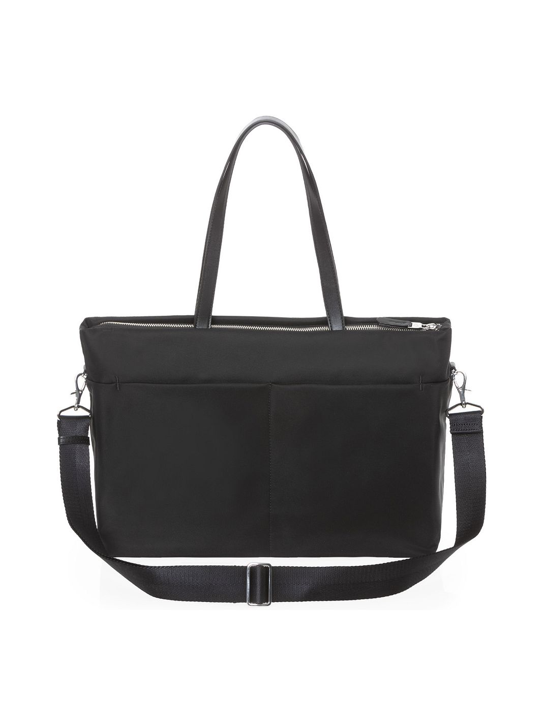 Mandarina Duck Hunter Borsa a spalla 38 cm Vano porta PC