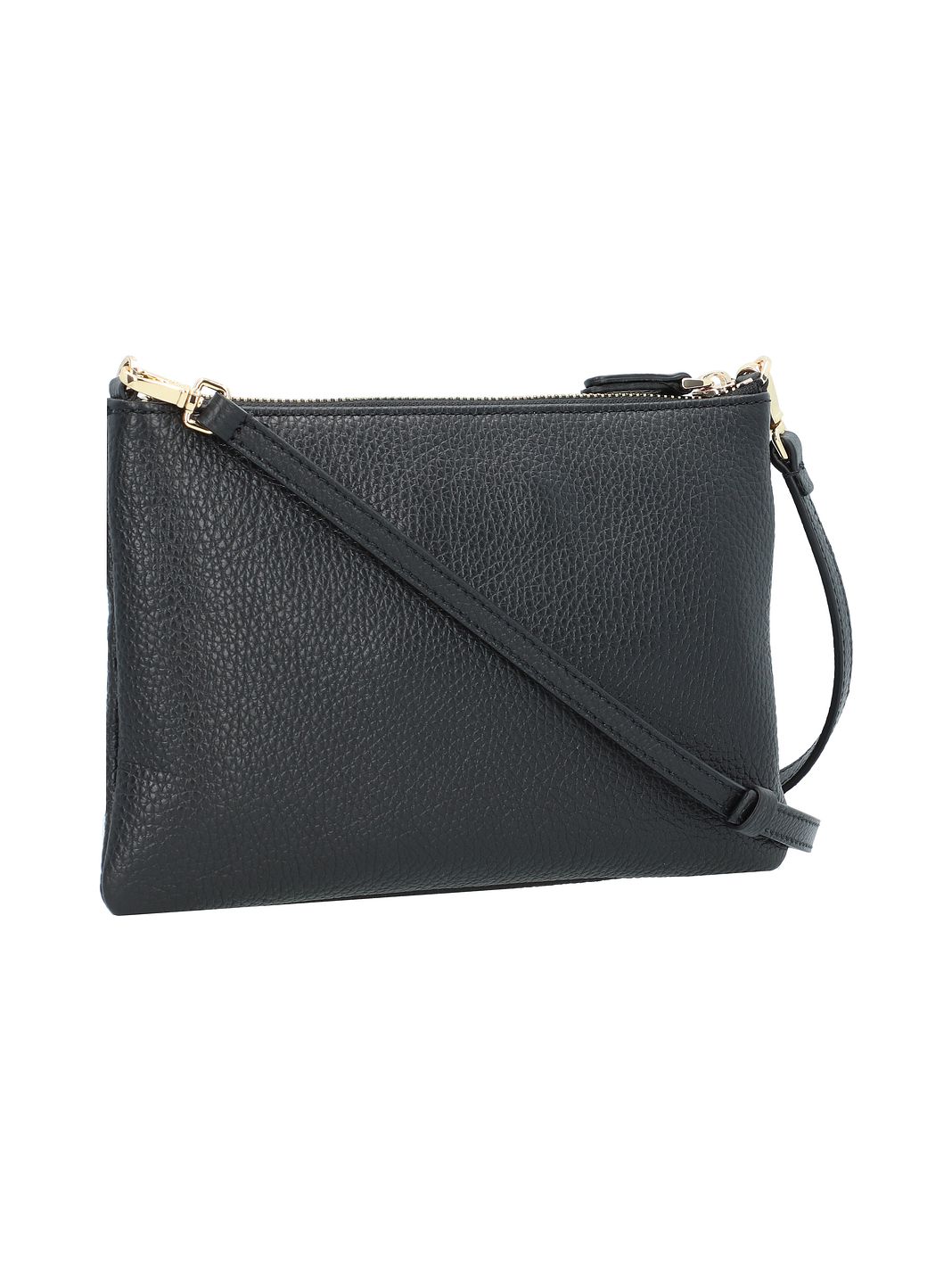 Coccinelle Best Crossbody Borsa a tracolla Vera Pelle 22.5 cm
