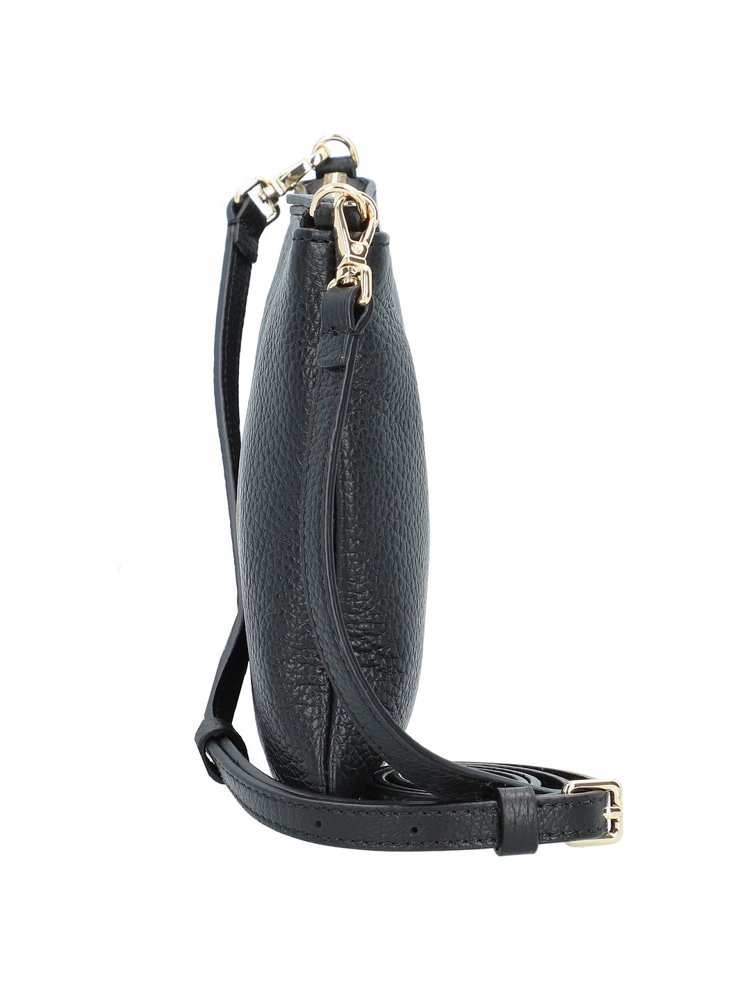 Coccinelle Best Crossbody Borsa a tracolla Vera Pelle 22.5 cm