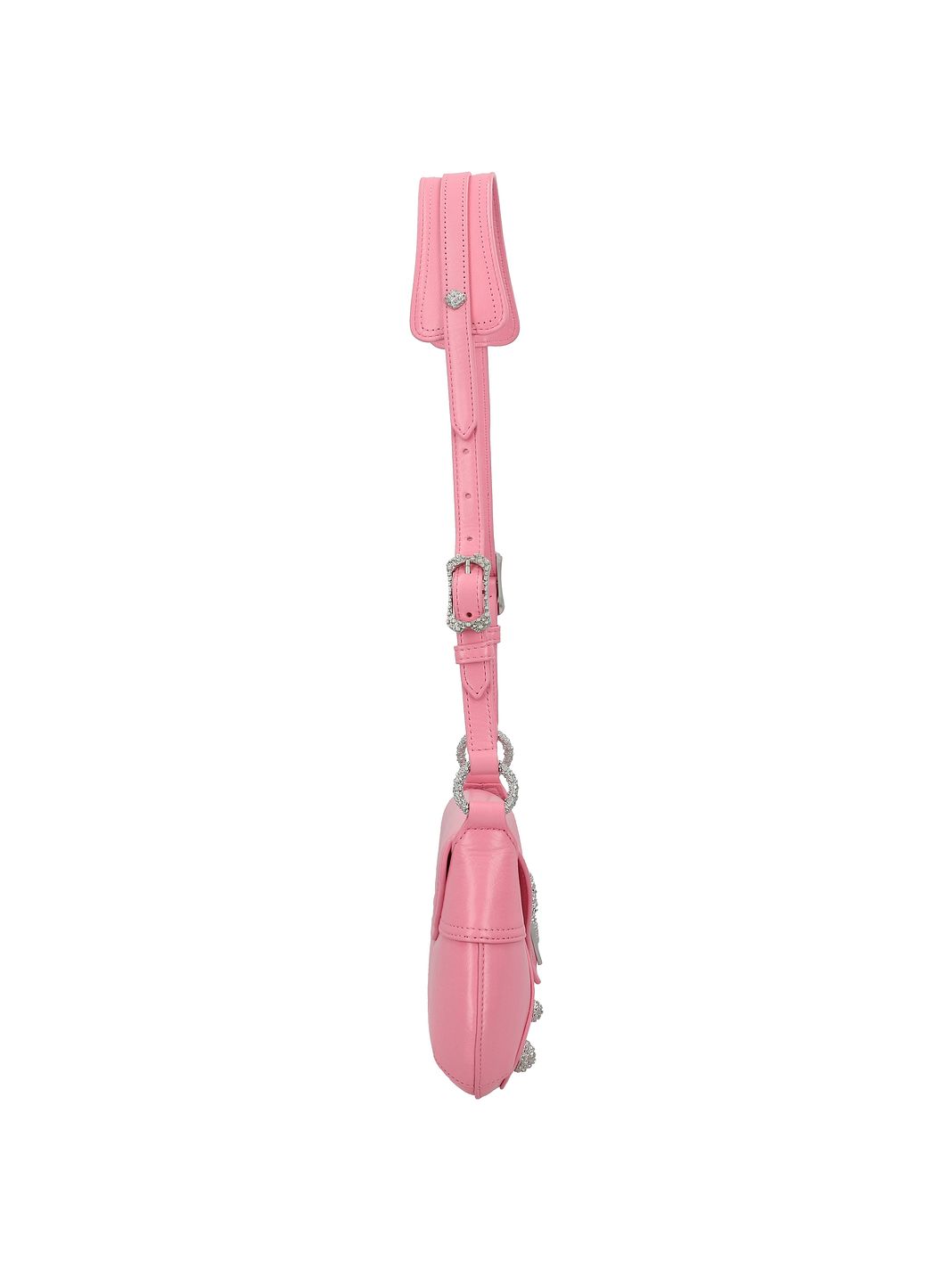 PINKO Classic 520 Borsa a spalla Vera Pelle 30 cm PINKO Classic 520 Borsa a spalla Vera Pelle 30 cm