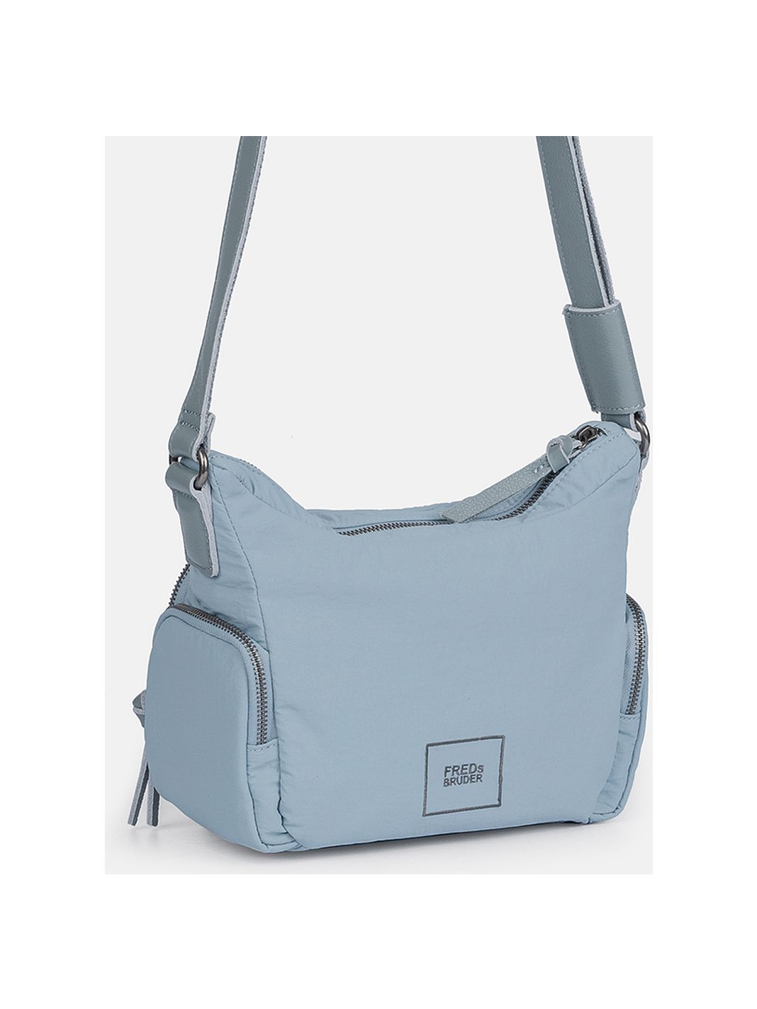 FredsBruder Friends For Life Borsa a tracolla 24.5 cm FredsBruder Friends For Life Borsa a tracolla 24.5 cm