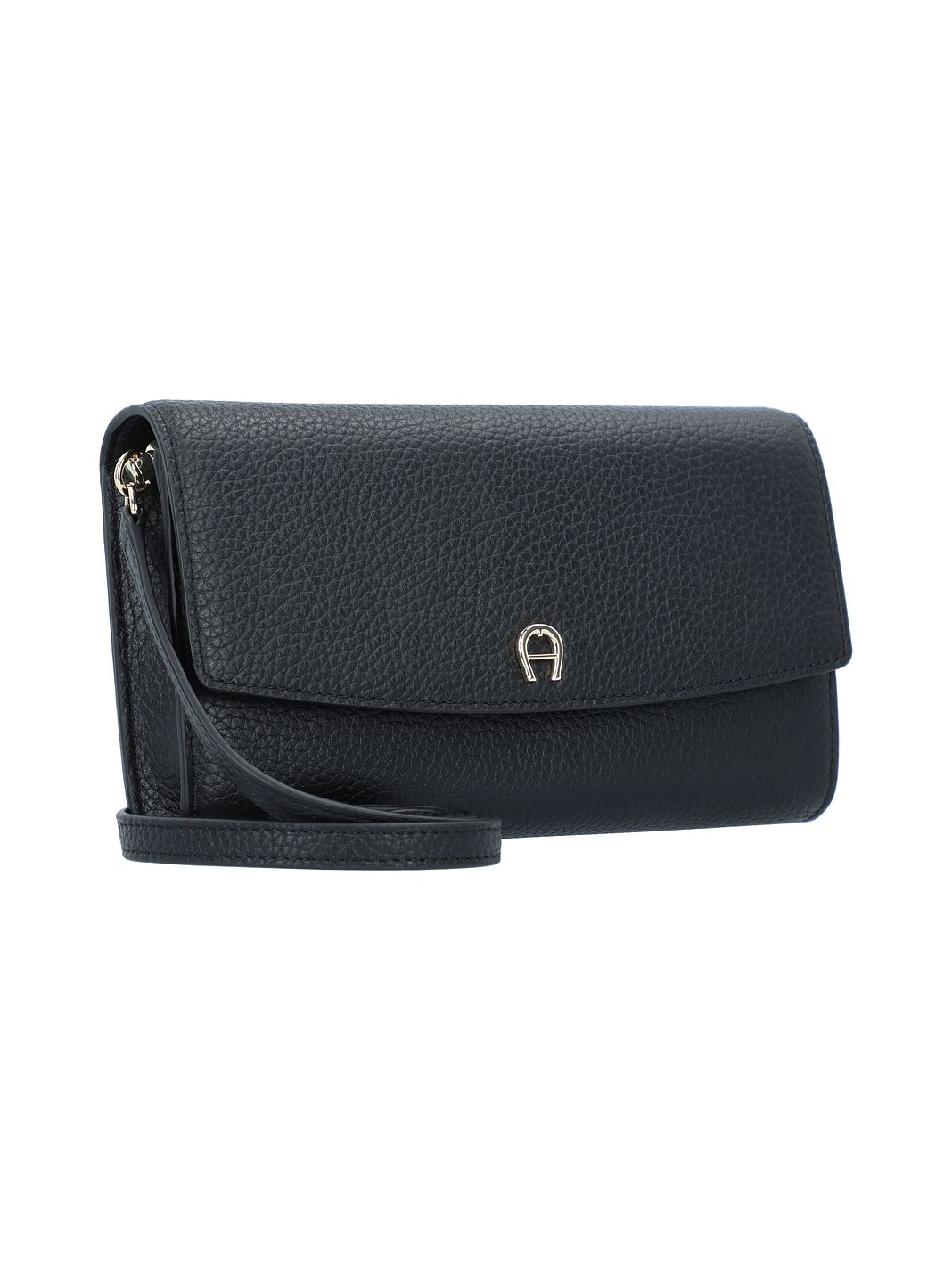 AIGNER Fashion Bolso de mano Piel natural 12.5 cm AIGNER Fashion Bolso de mano Piel natural 12.5 cm