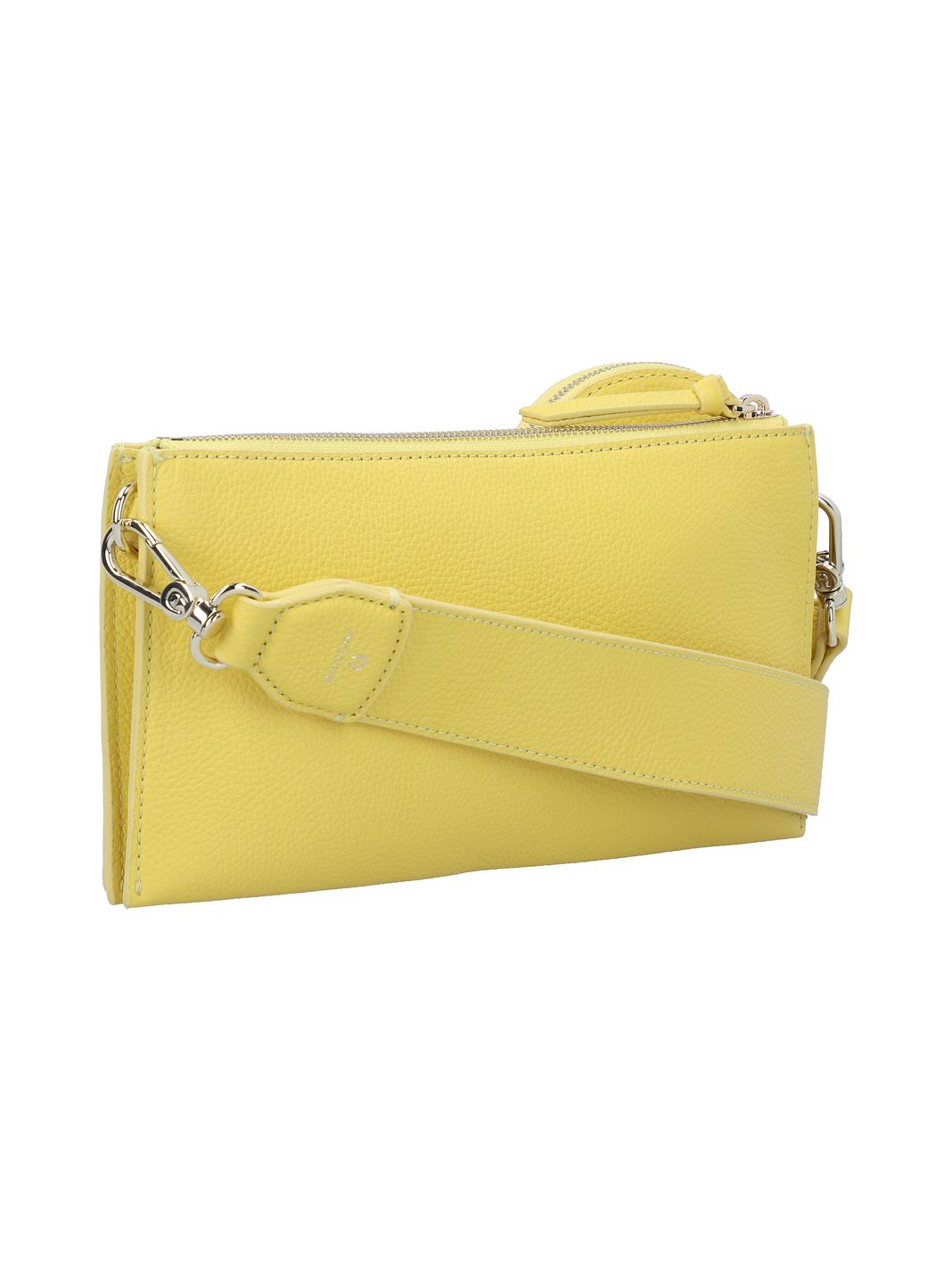 AIGNER Isa Borsa a tracolla Vera Pelle 24 cm AIGNER Isa Borsa a tracolla Vera Pelle 24 cm