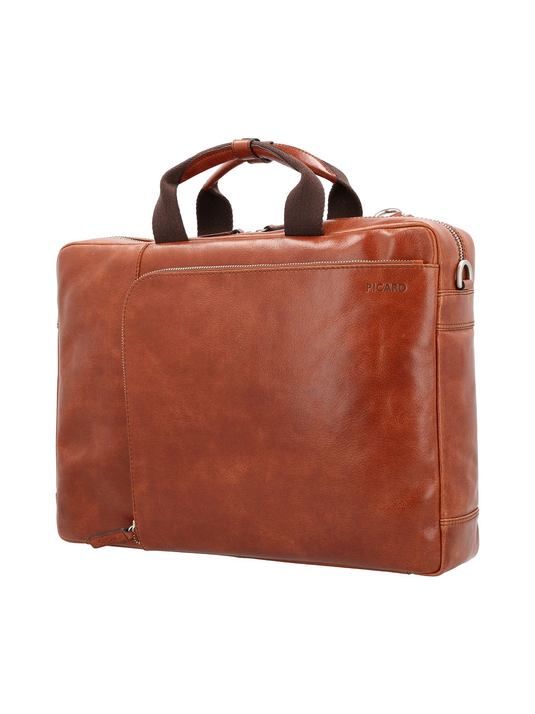 Picard Buddy Maletín Mensajero Piel natural 42 cm Compartimento para el portátil Picard Buddy Maletín Mensajero Piel natural 42 cm Compartimento para el portátil