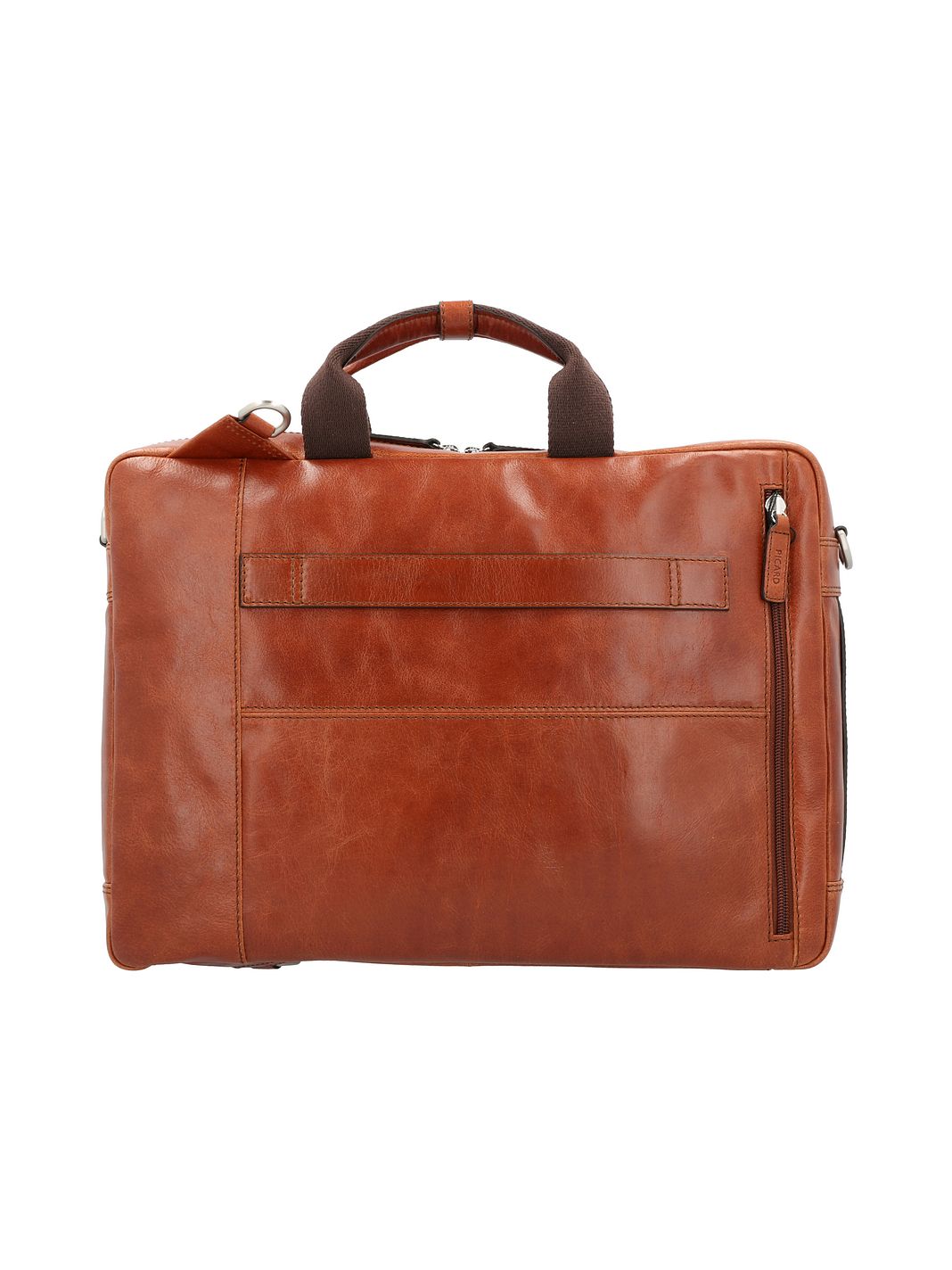 Picard Buddy Maletín Mensajero Piel natural 42 cm Compartimento para el portátil Picard Buddy Maletín Mensajero Piel natural 42 cm Compartimento para el portátil