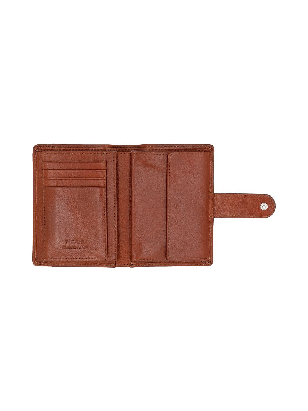 Picard Buddy 1 Portafoglio Vera Pelle 12.5 cm Picard Buddy 1 Portafoglio Vera Pelle 12.5 cm