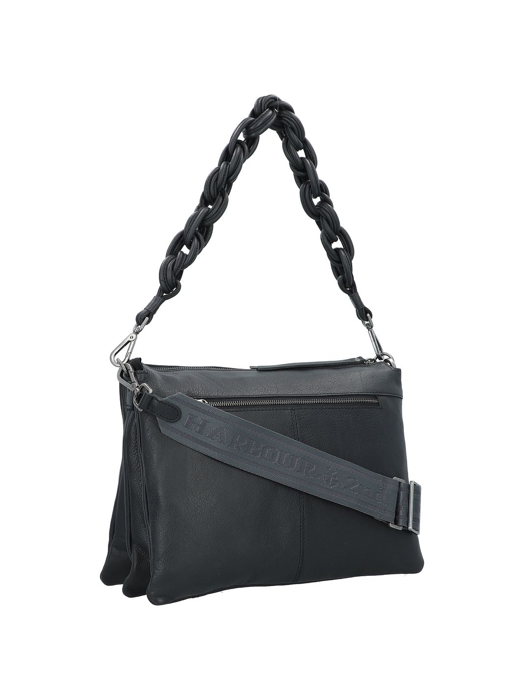 Harbour 2nd Just Pure Borsa a spalla Vera Pelle 35 cm Harbour 2nd Just Pure Borsa a spalla Vera Pelle 35 cm