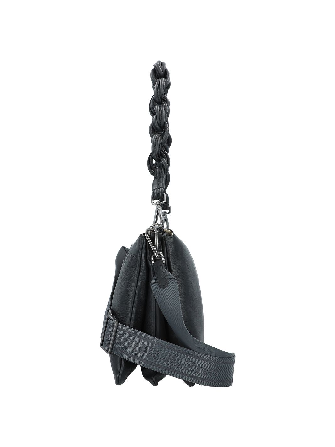 Harbour 2nd Just Pure Borsa a spalla Vera Pelle 35 cm Harbour 2nd Just Pure Borsa a spalla Vera Pelle 35 cm