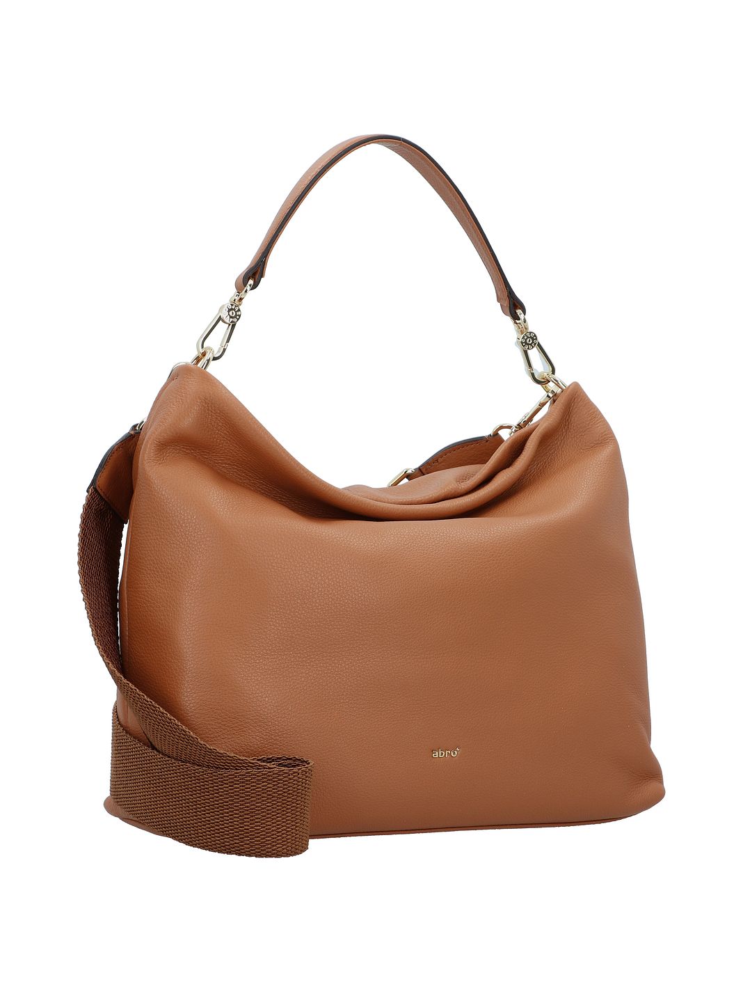 abro Dalia Handväska Läder 32 cm
