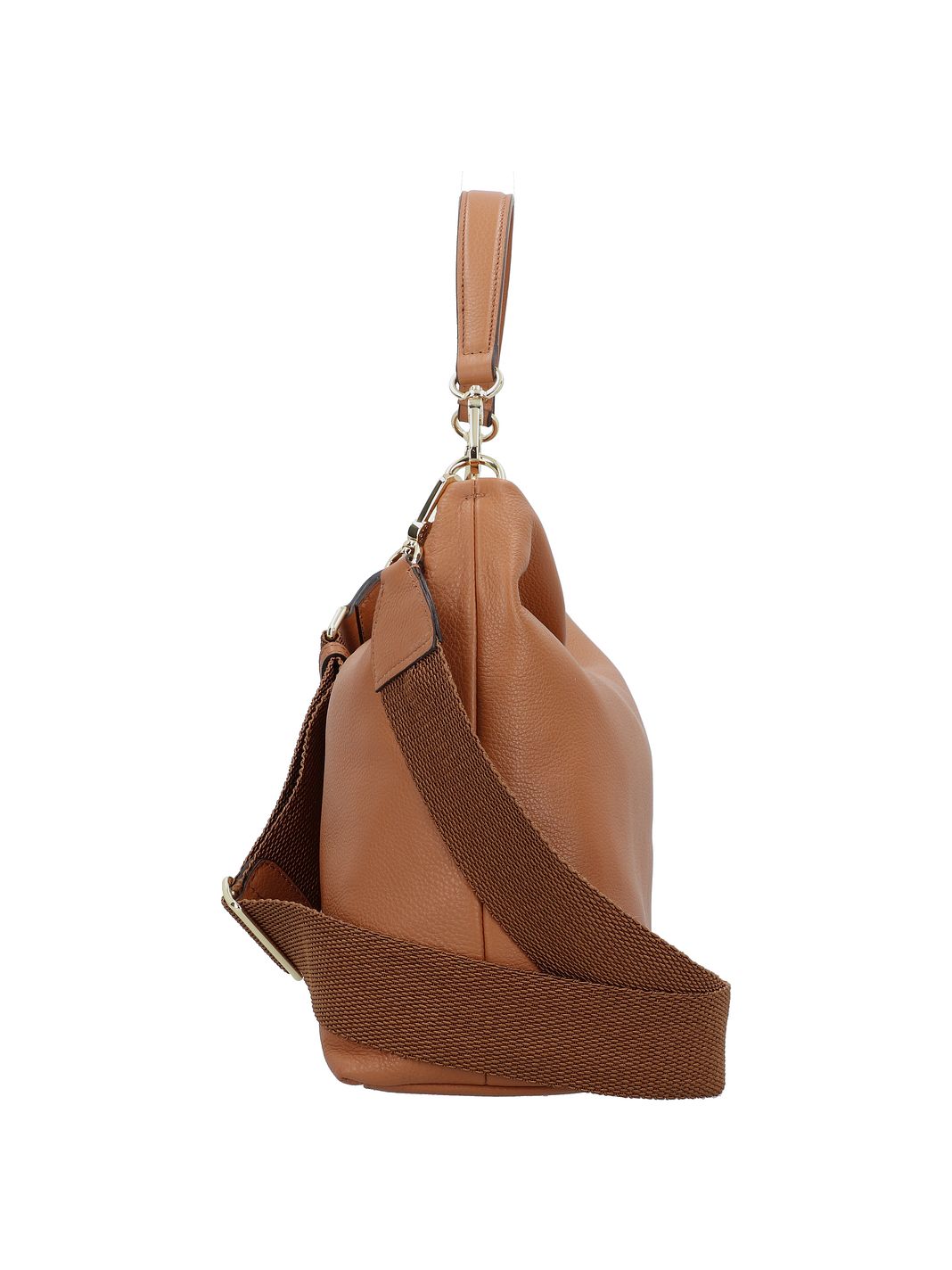 abro Dalia Handväska Läder 32 cm