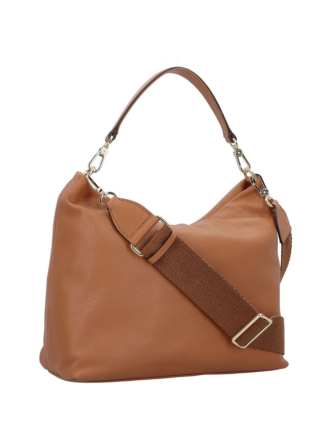 abro Dalia Handväska Läder 32 cm