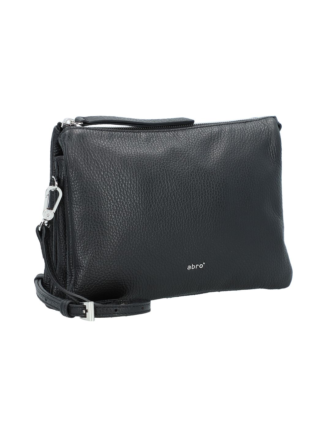 abro Adria Crossbody-väska Läder 24 cm abro Adria Crossbody-väska Läder 24 cm
