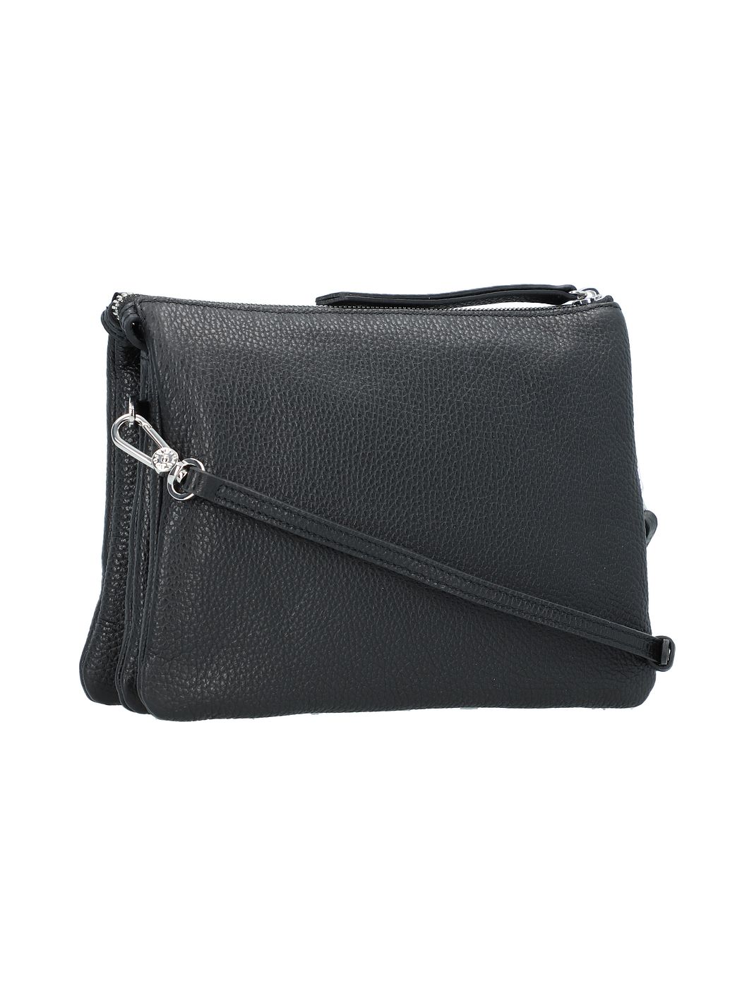 abro Adria Crossbody-väska Läder 24 cm abro Adria Crossbody-väska Läder 24 cm