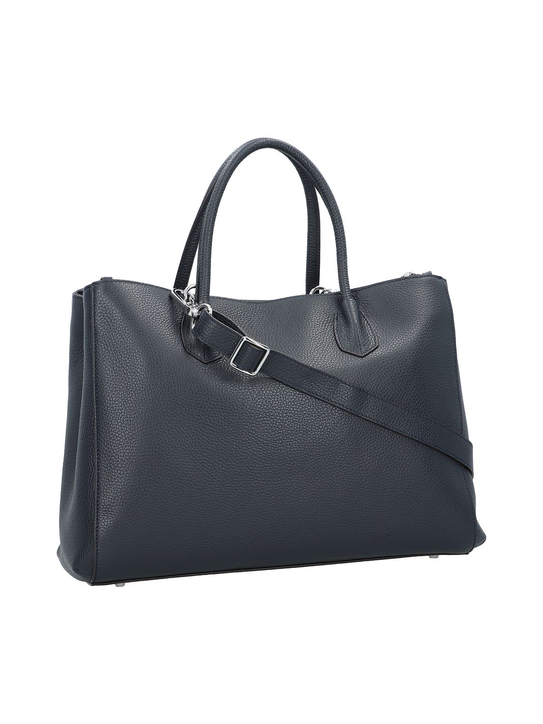 abro Adria Borsa shopper Vera Pelle 41 cm Vano porta PC abro Adria Borsa shopper Vera Pelle 41 cm Vano porta PC