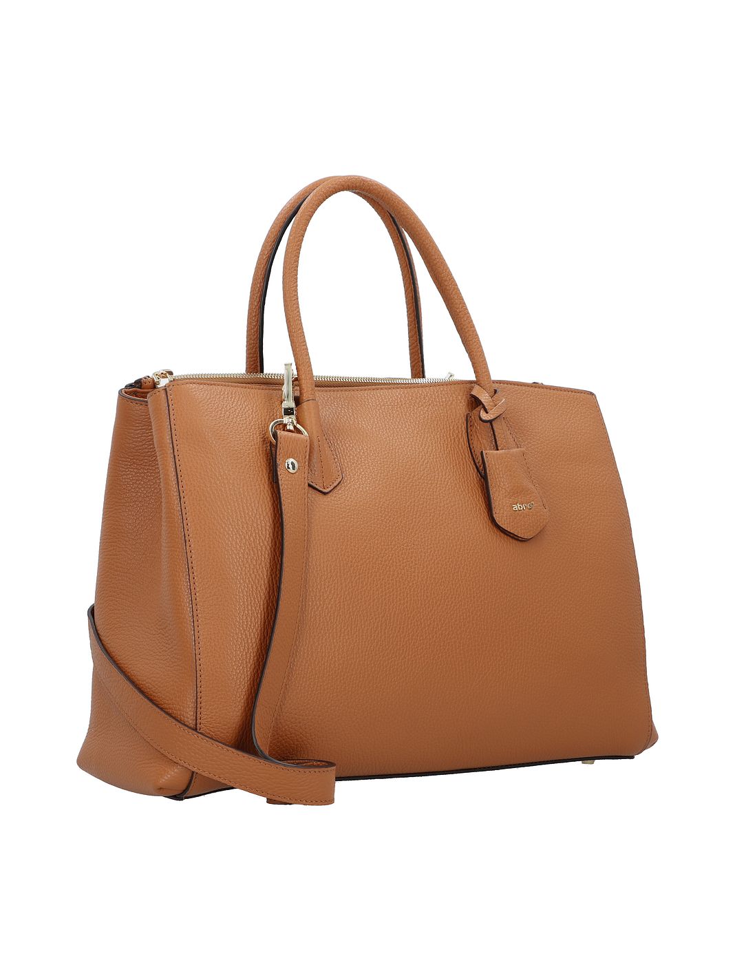 abro Adria Borsa shopper Vera Pelle 41 cm Vano porta PC abro Adria Borsa shopper Vera Pelle 41 cm Vano porta PC