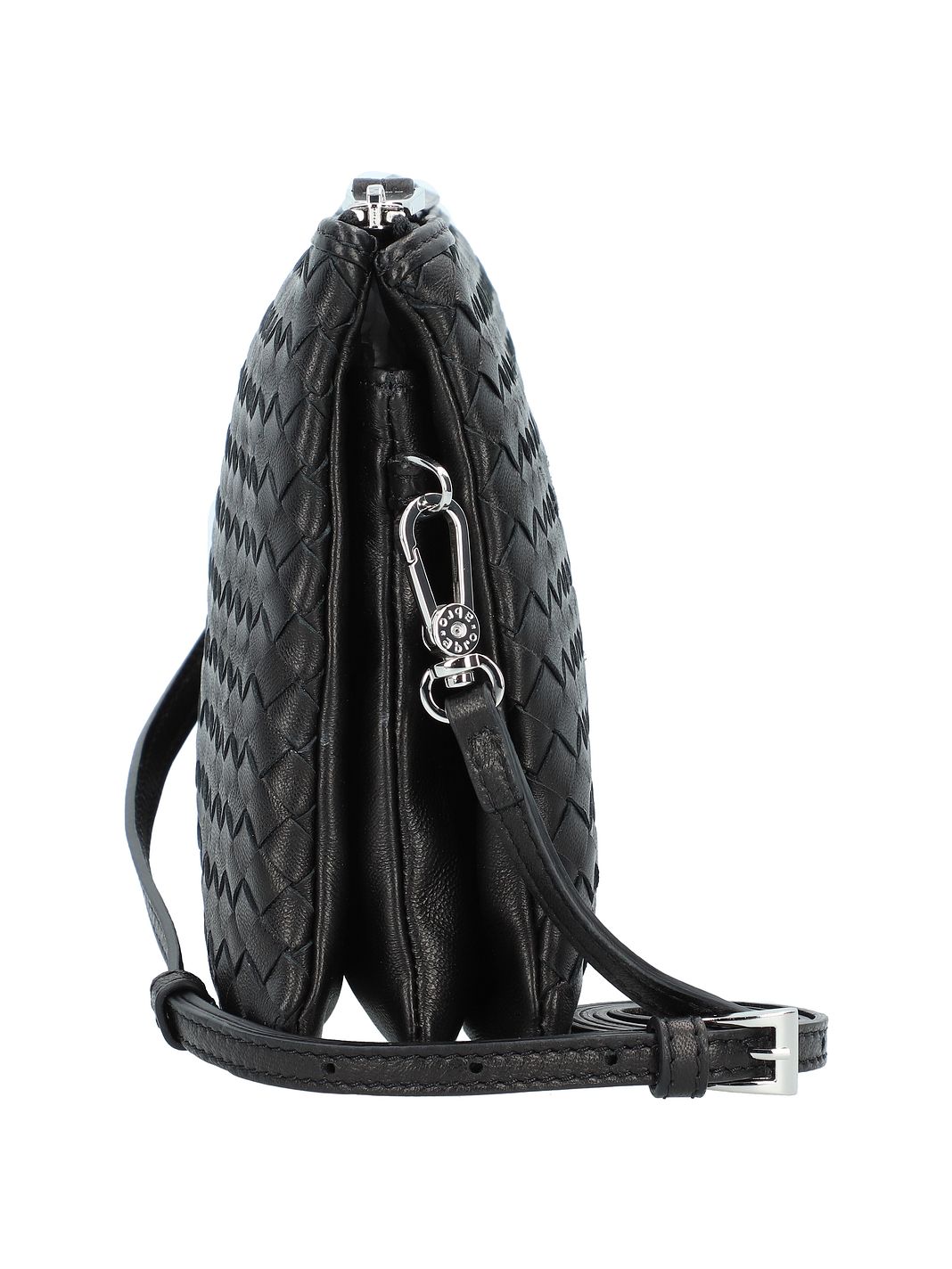 abro Piuma Borsa a tracolla Vera Pelle 25 cm abro Piuma Borsa a tracolla Vera Pelle 25 cm