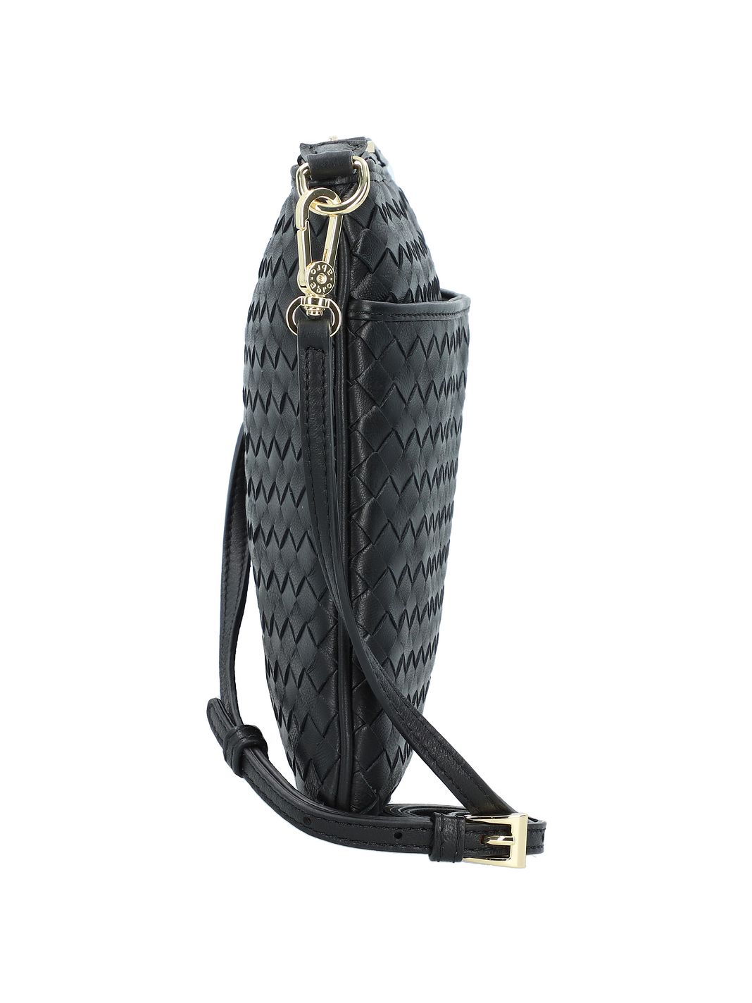 abro Piuma Borsa a tracolla Vera Pelle 26 cm abro Piuma Borsa a tracolla Vera Pelle 26 cm