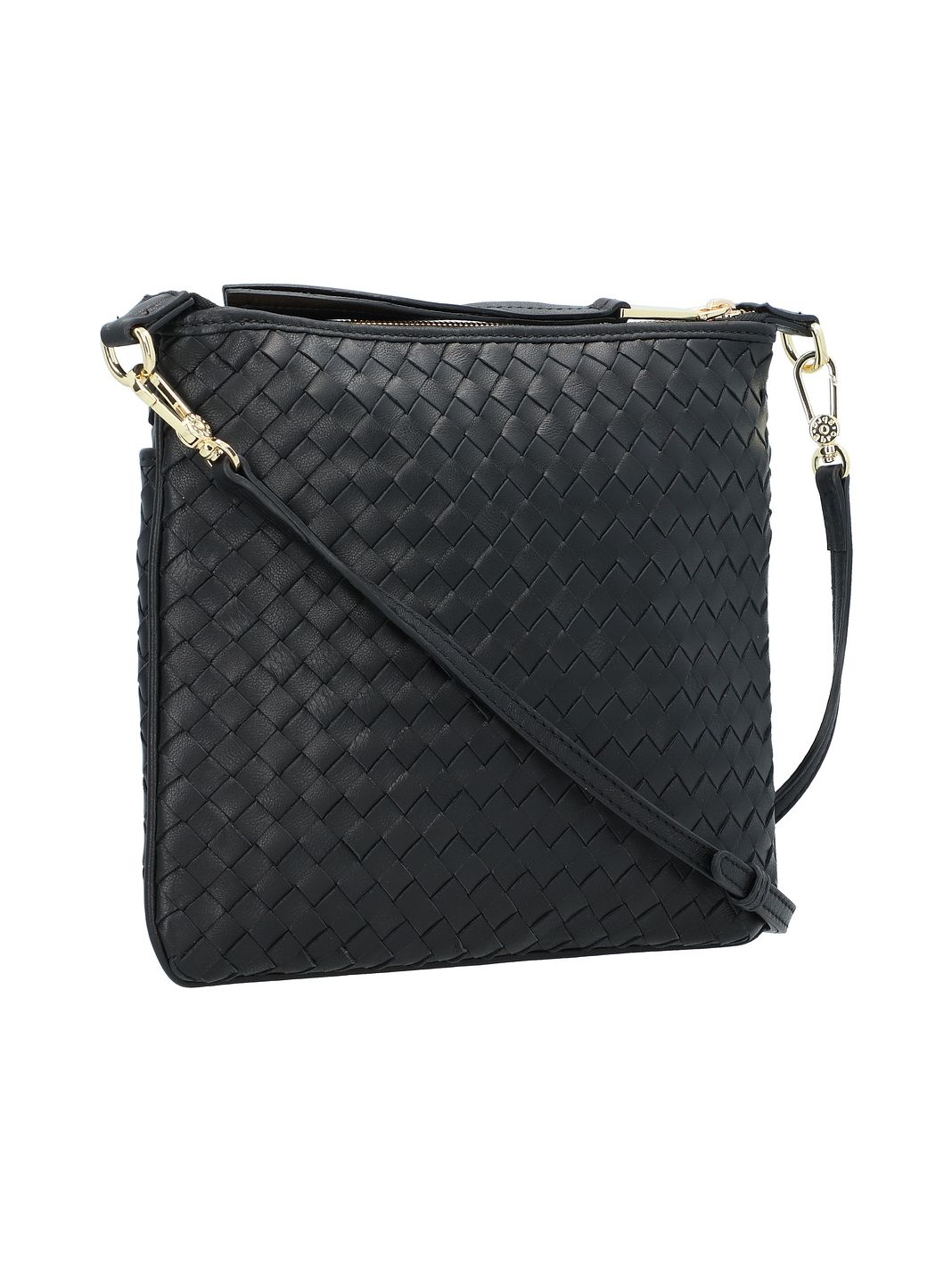 abro Piuma Borsa a tracolla Vera Pelle 26 cm abro Piuma Borsa a tracolla Vera Pelle 26 cm