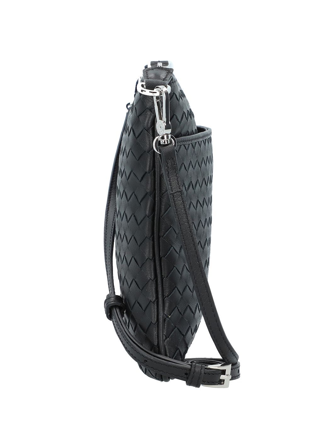 abro Piuma Borsa a tracolla Vera Pelle 26 cm abro Piuma Borsa a tracolla Vera Pelle 26 cm