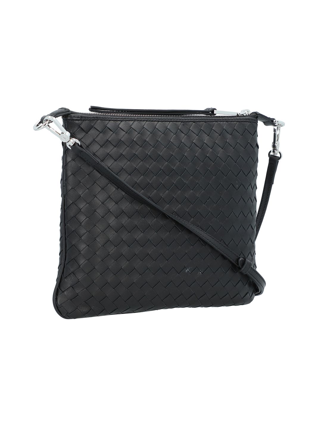 abro Piuma Borsa a tracolla Vera Pelle 26 cm abro Piuma Borsa a tracolla Vera Pelle 26 cm
