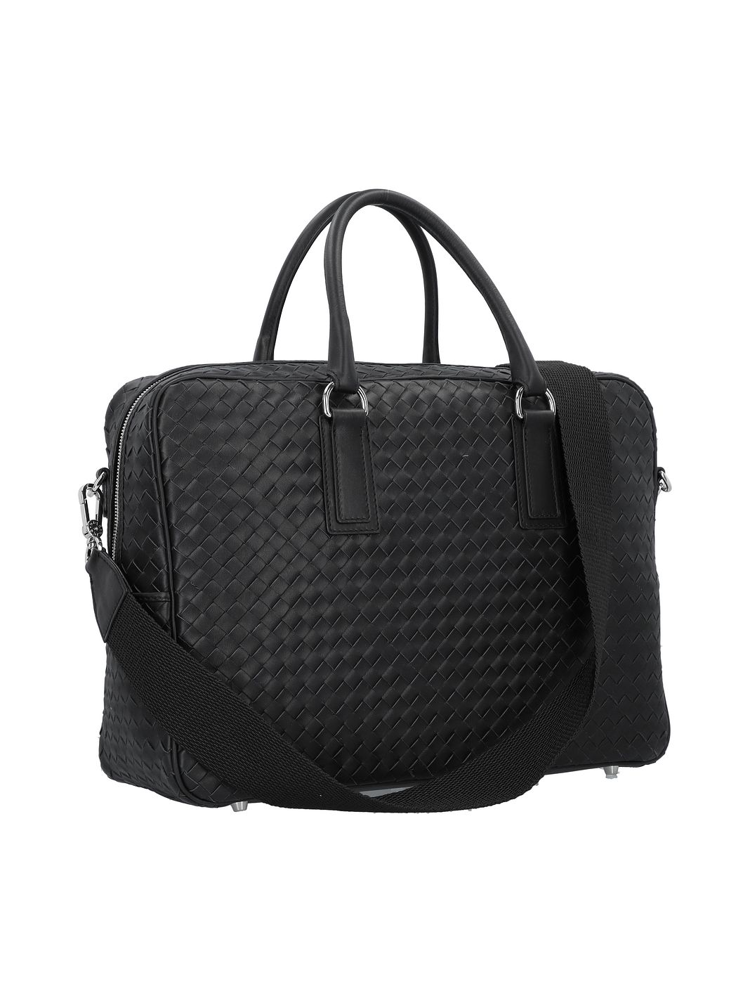 abro Lotus Handväska Läder 40.5 cm