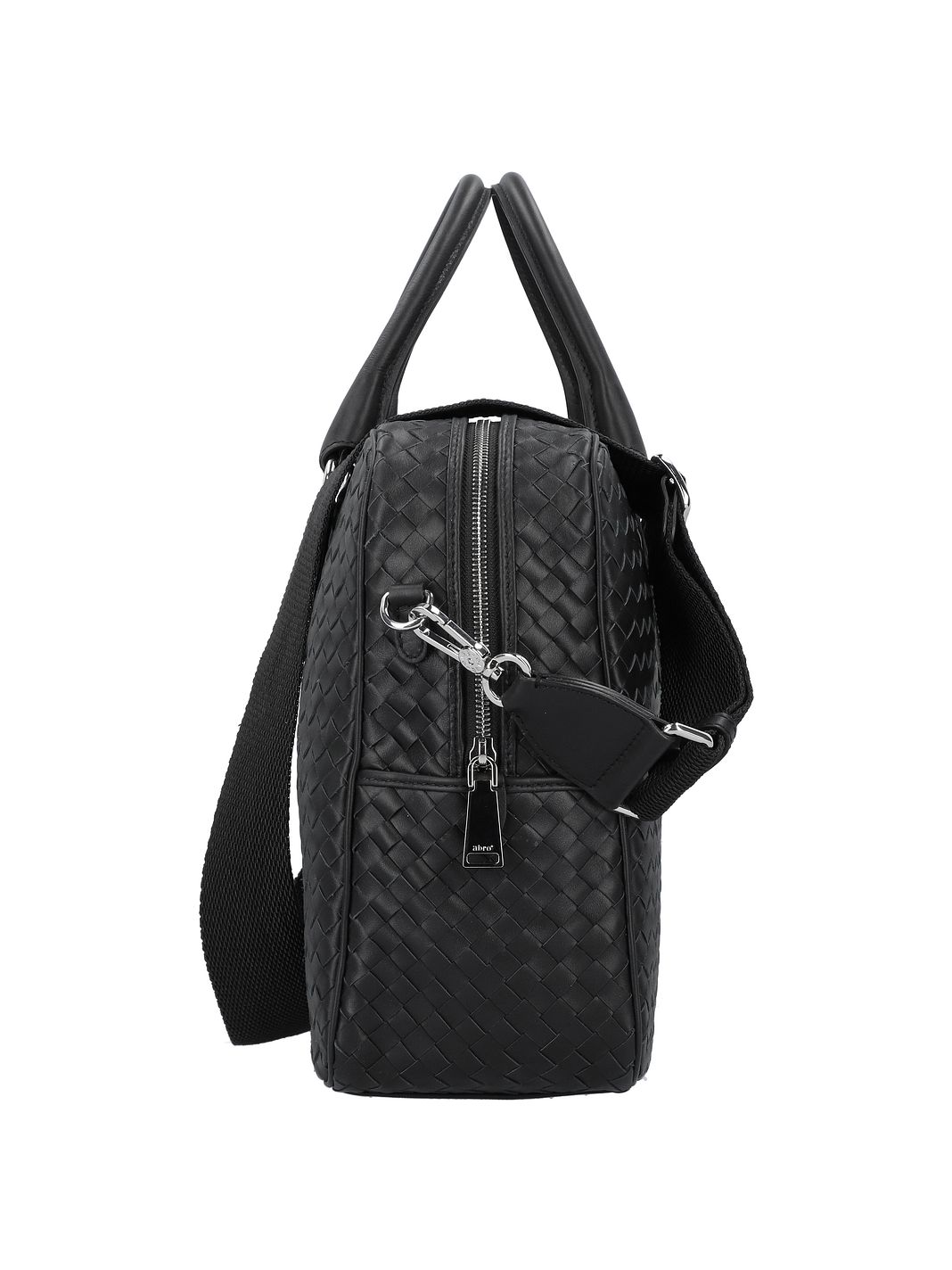 abro Lotus Handväska Läder 40.5 cm