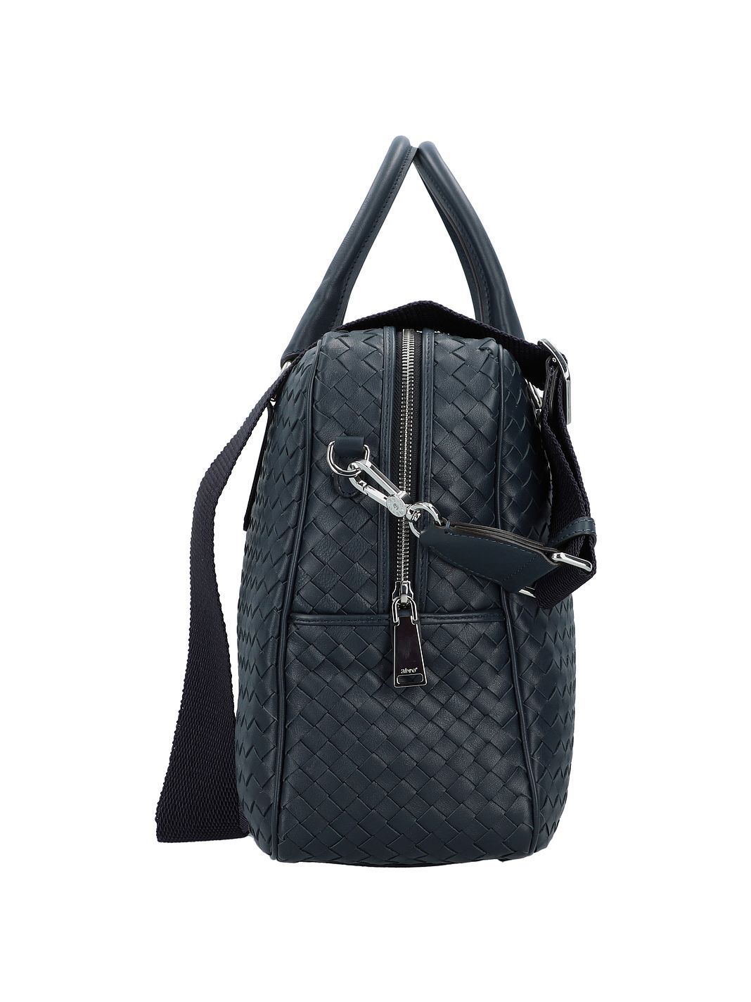 abro Lotus Handväska Läder 40.5 cm
