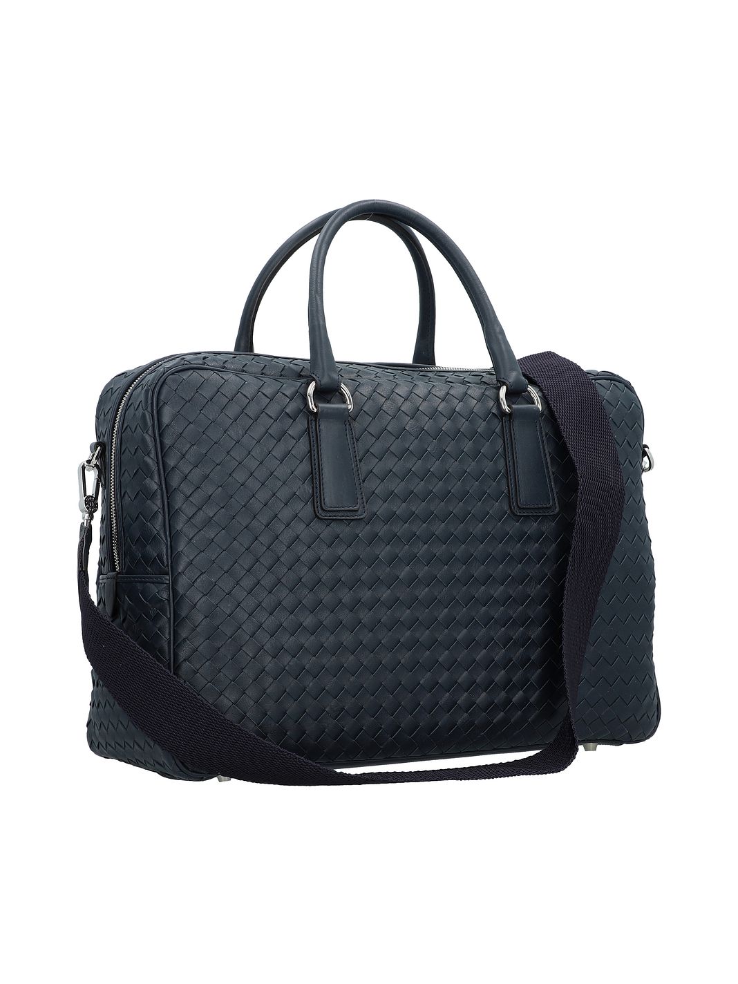 abro Lotus Handväska Läder 40.5 cm