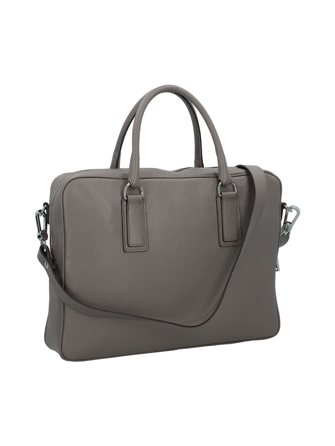 abro Adria Handväska Läder 37.5 cm