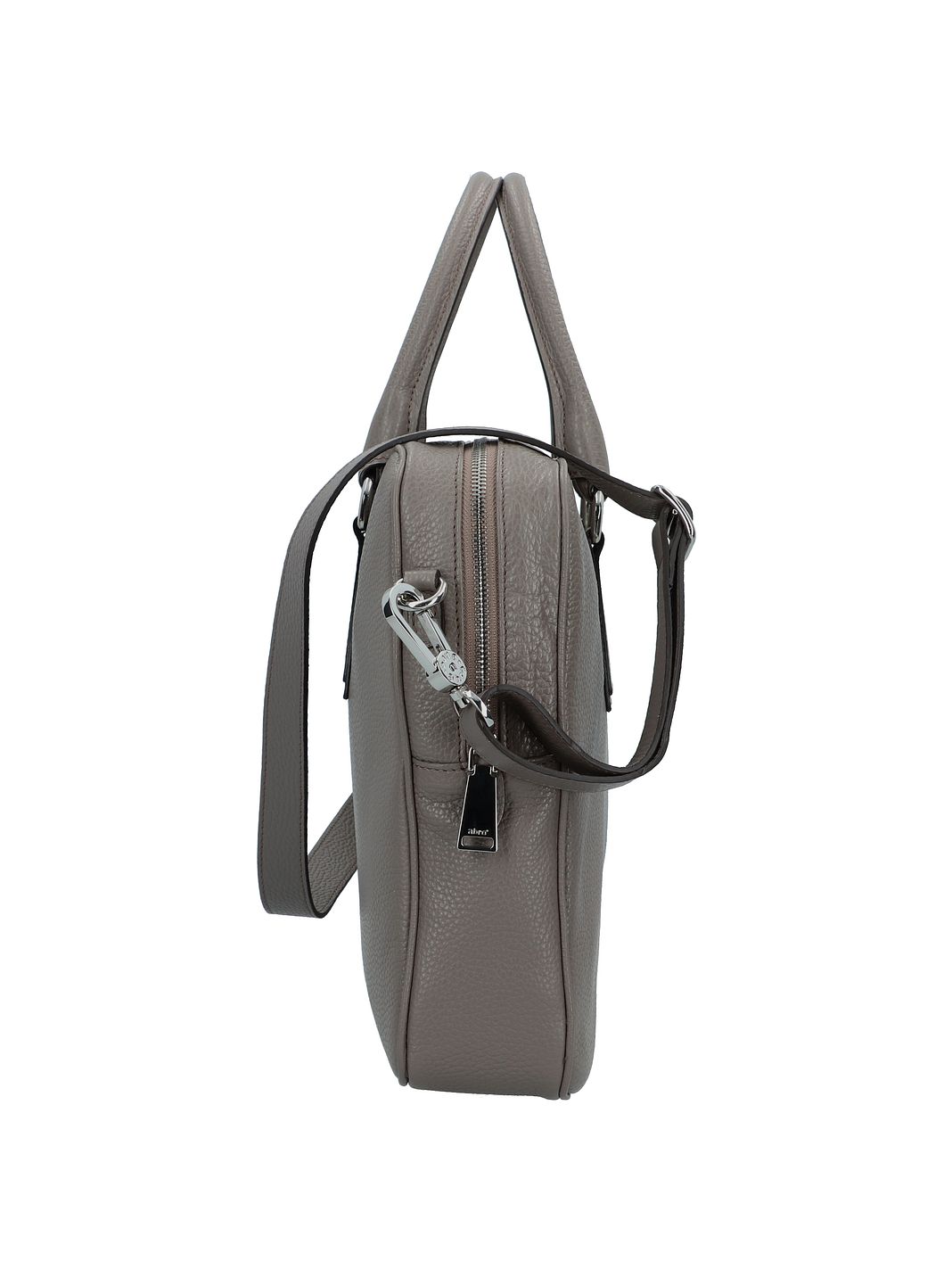 abro Adria Handväska Läder 37.5 cm