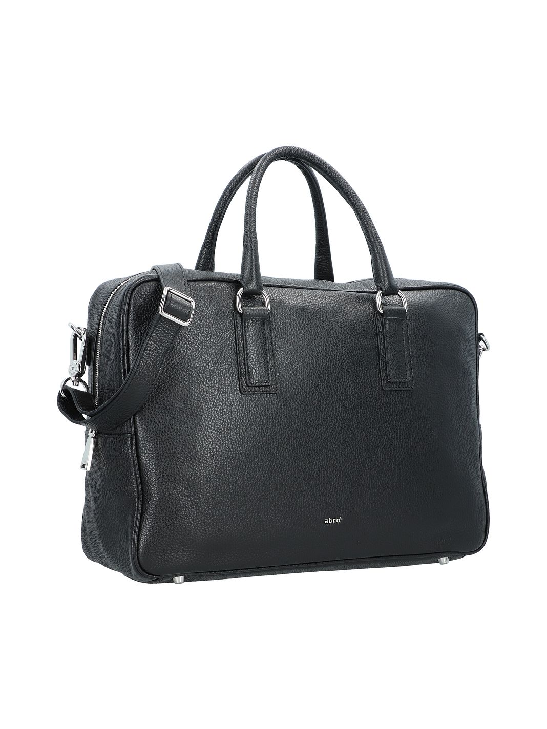 abro Adria Borsa a spalla Vera Pelle 39 cm abro Adria Borsa a spalla Vera Pelle 39 cm