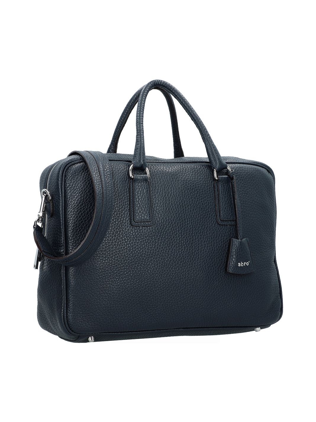 abro Adria Borsa a spalla Vera Pelle 39 cm abro Adria Borsa a spalla Vera Pelle 39 cm