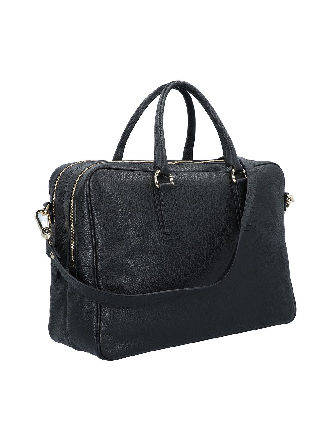 abro Adria Portfölj Läder 40 cm