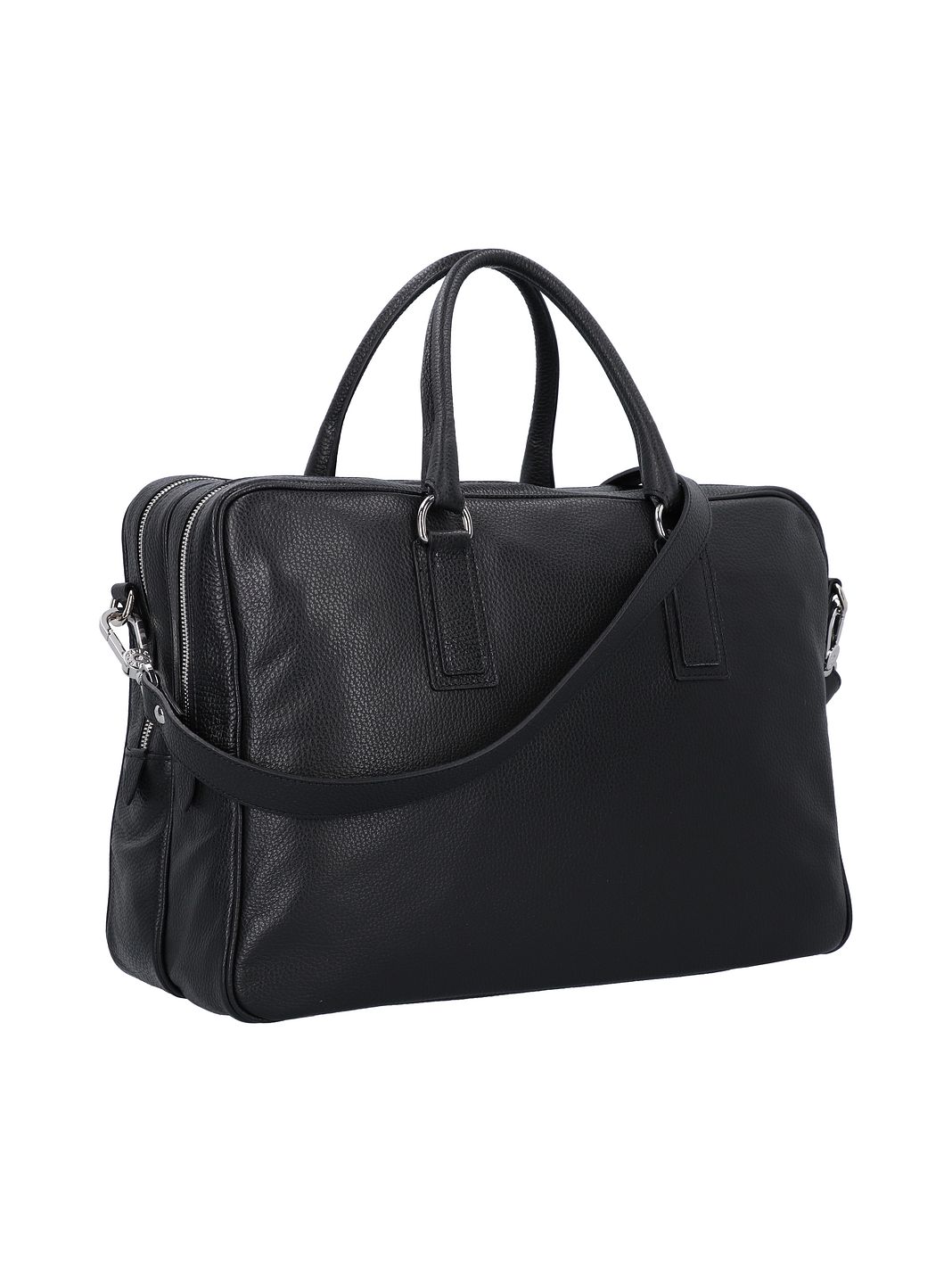 abro Adria Portfölj Läder 40 cm