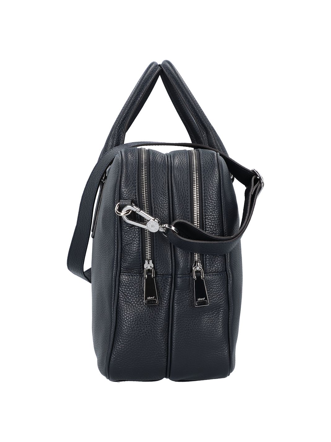 abro Adria Portfölj Läder 40 cm