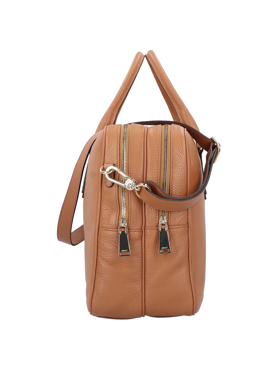 abro Adria Portfölj Läder 40 cm