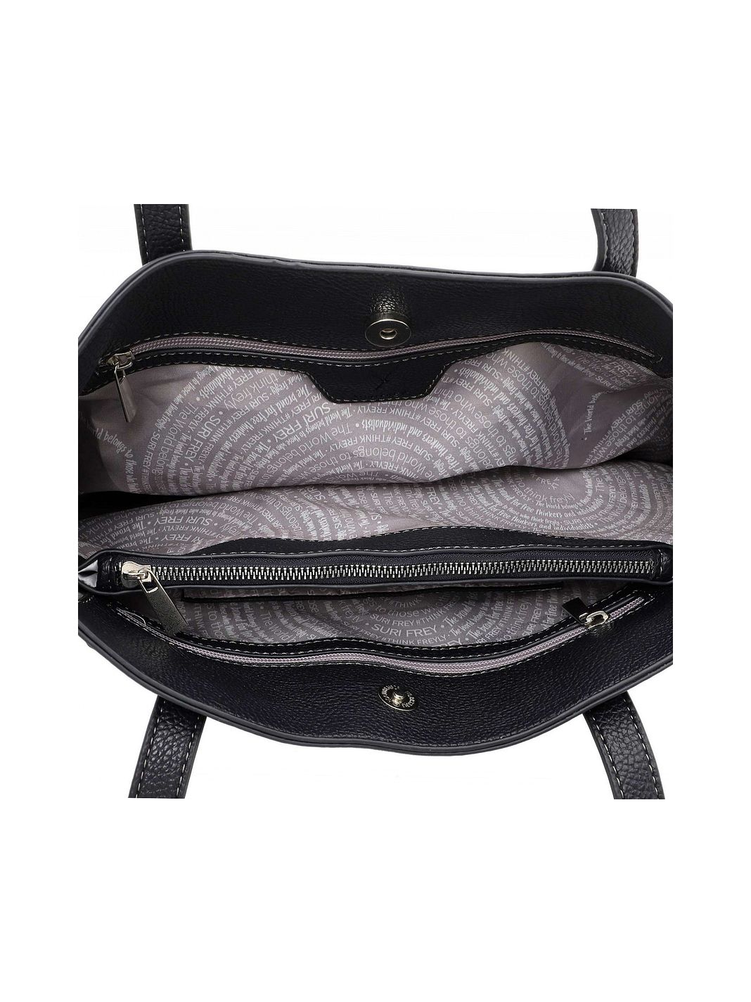 Suri Frey SFY Debby Borsa a spalla 38 cm Suri Frey SFY Debby Borsa a spalla 38 cm