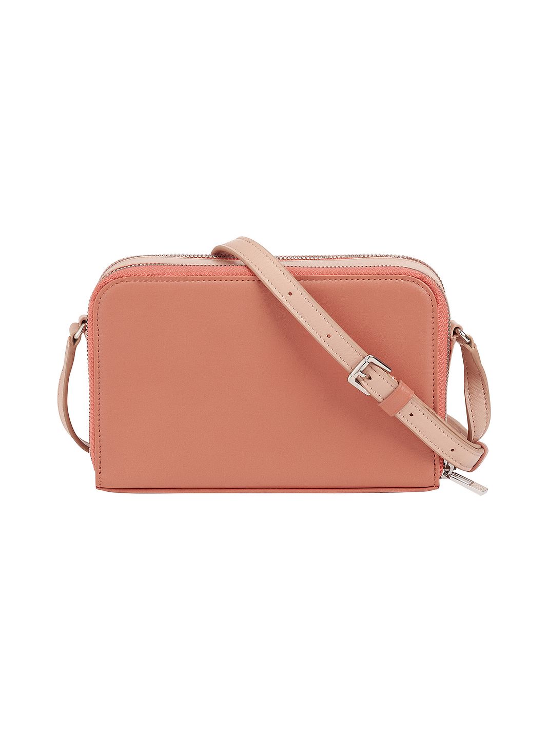 DuDu Ines Borsa a tracolla Vera Pelle 19 cm