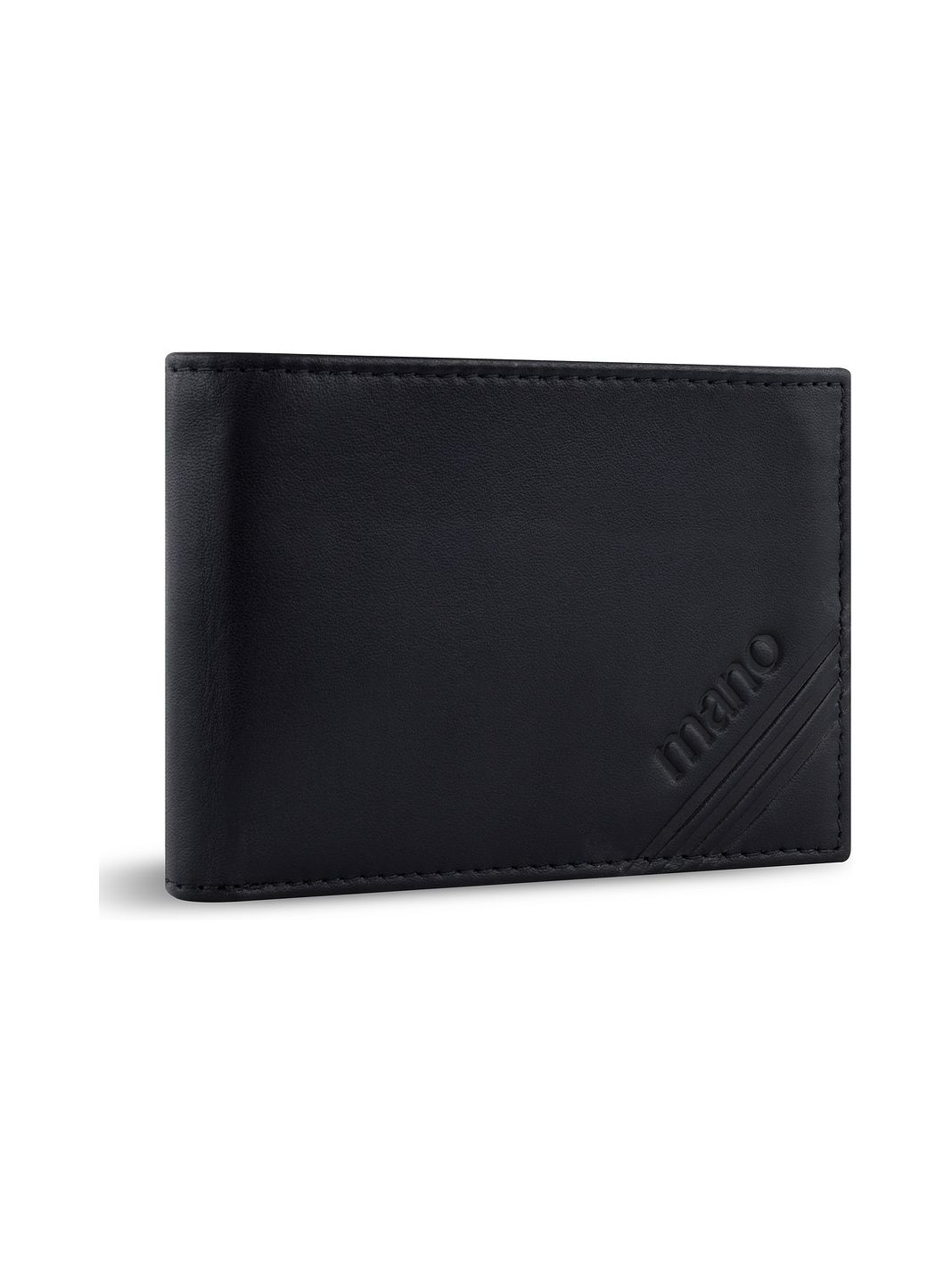 mano Don Antonio Portafoglio Protezione RFID Vera Pelle 10 cm mano Don Antonio Portafoglio Protezione RFID Vera Pelle 10 cm