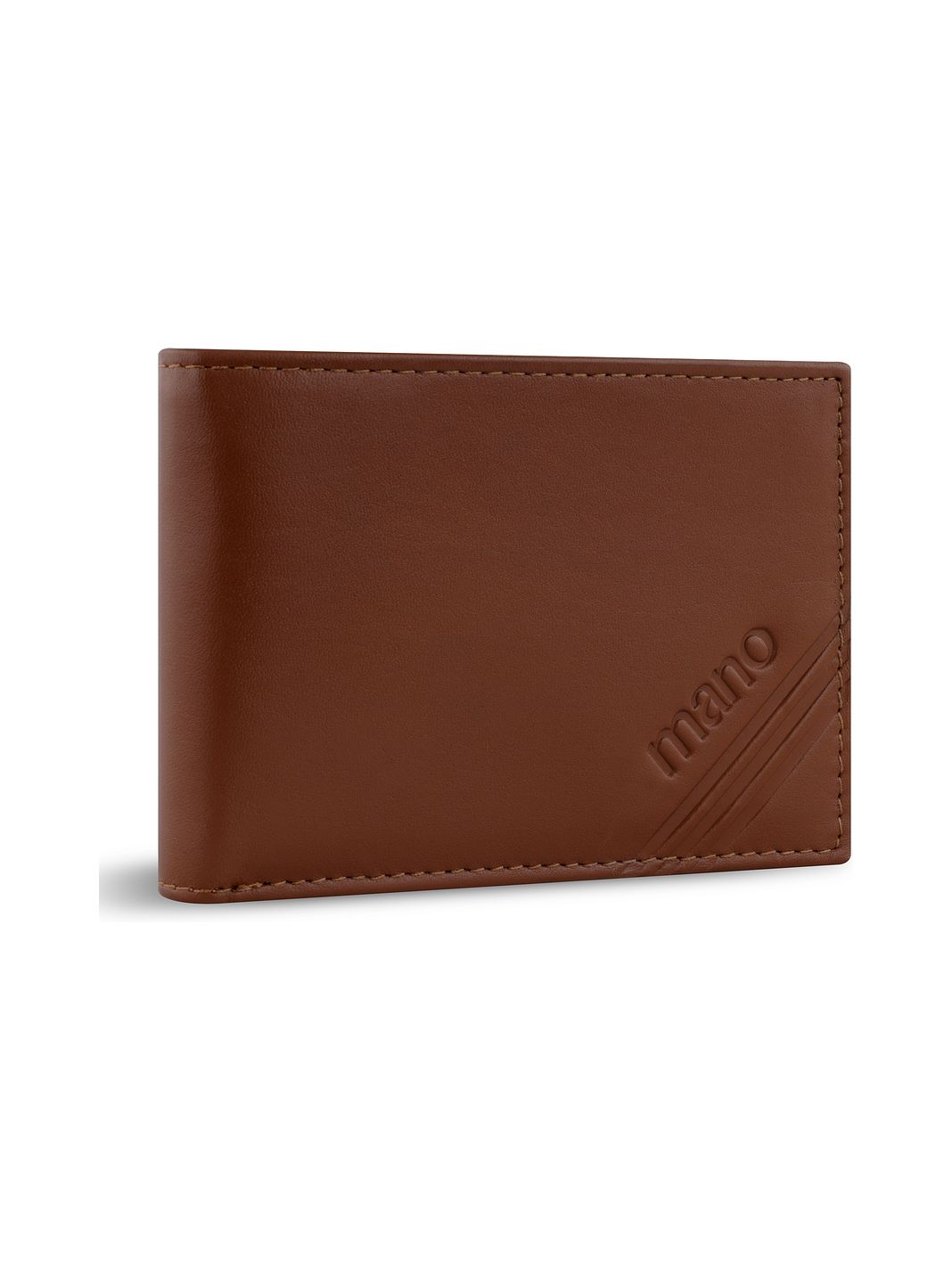 mano Don Antonio Portafoglio Protezione RFID Vera Pelle 10 cm mano Don Antonio Portafoglio Protezione RFID Vera Pelle 10 cm