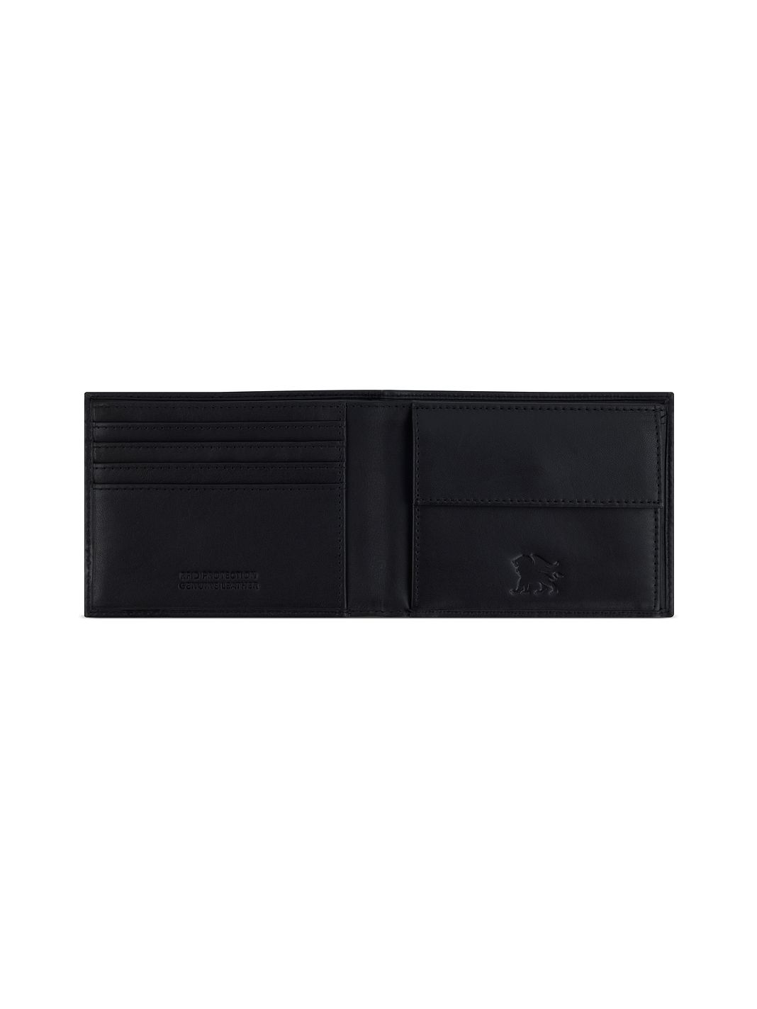 mano Don Antonio Portafoglio Vera Pelle 11 cm mano Don Antonio Portafoglio Vera Pelle 11 cm
