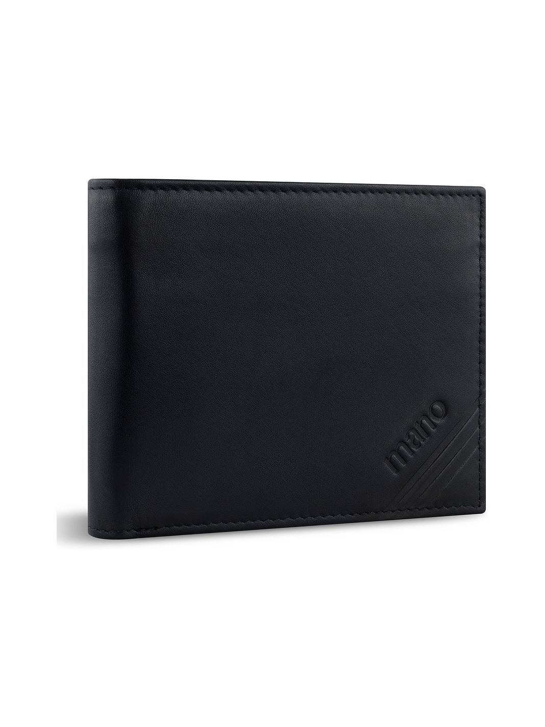 mano Don Antonio Portafoglio Protezione RFID Vera Pelle 12 cm mano Don Antonio Portafoglio Protezione RFID Vera Pelle 12 cm
