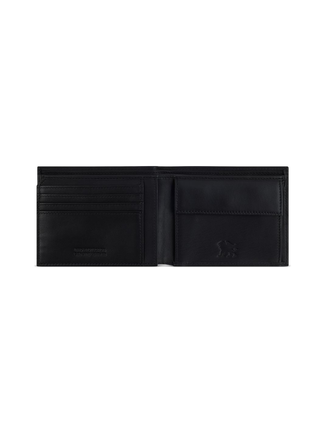 mano Don Antonio Portafoglio Protezione RFID Vera Pelle 12 cm mano Don Antonio Portafoglio Protezione RFID Vera Pelle 12 cm