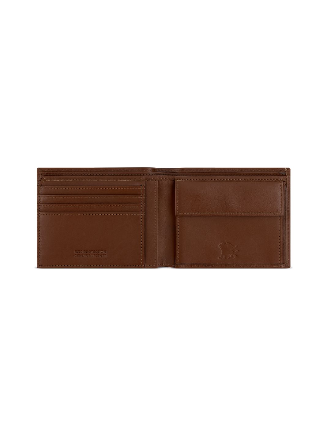 mano Don Antonio Portafoglio Protezione RFID Vera Pelle 12 cm mano Don Antonio Portafoglio Protezione RFID Vera Pelle 12 cm