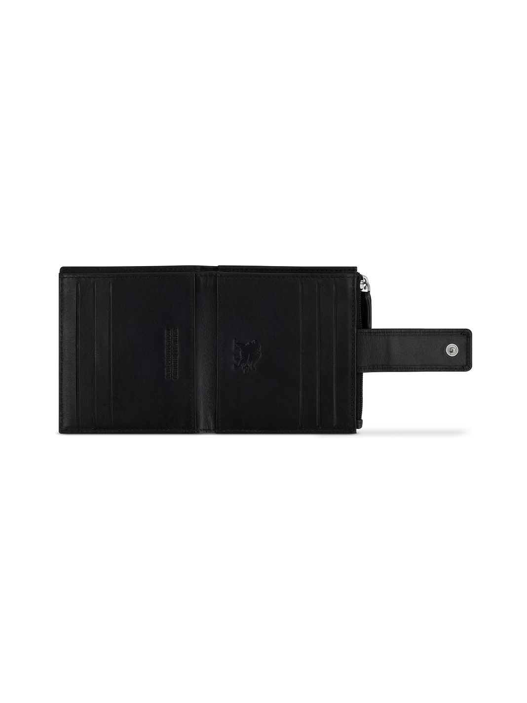mano Don Andrea Custodia per carta di credito Protezione RFID Vera Pelle 10 cm mano Don Andrea Custodia per carta di credito Protezione RFID Vera Pelle 10 cm