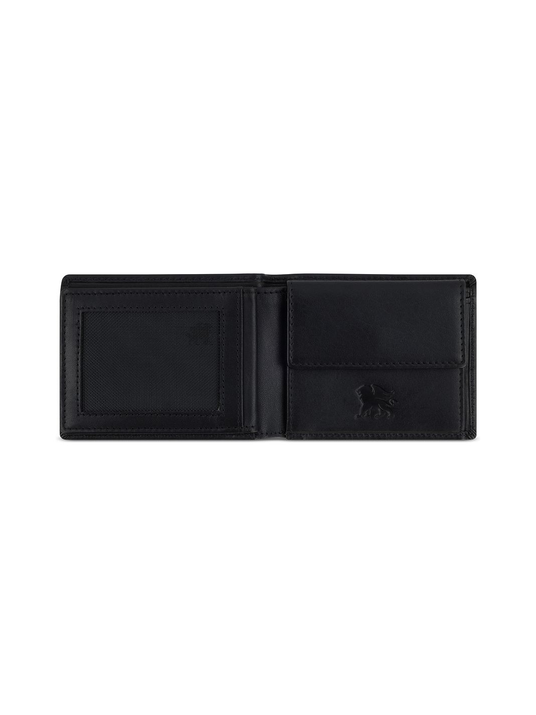 mano Don Andrea Portafoglio Protezione RFID Vera Pelle 9.5 cm mano Don Andrea Portafoglio Protezione RFID Vera Pelle 9.5 cm