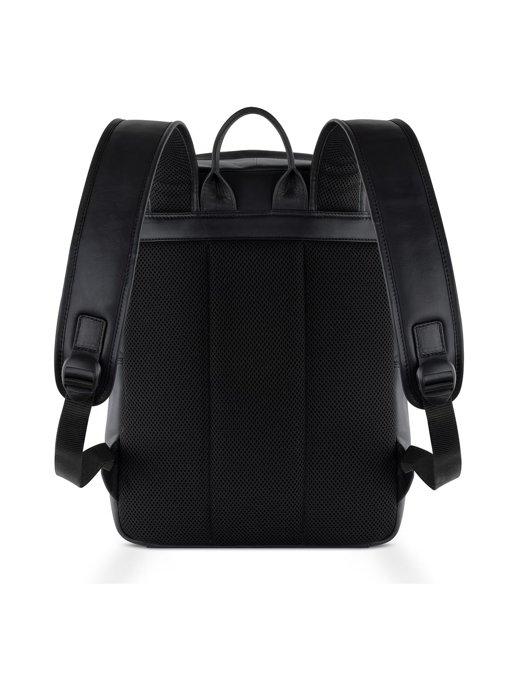 bugatti Clark Zaino da giorno Vera Pelle 42 cm Vano porta PC