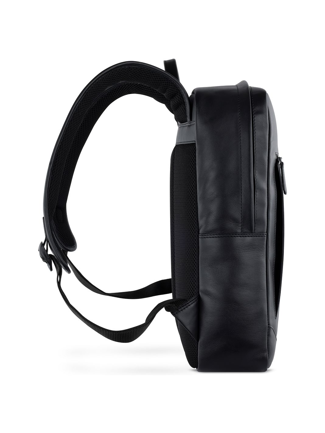 bugatti Clark Zaino da giorno Vera Pelle 42 cm Vano porta PC