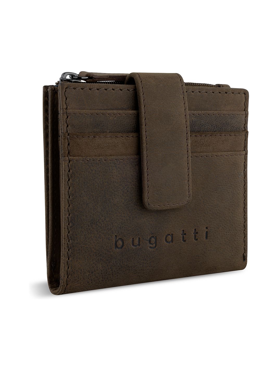 bugatti Luca Lompakko Nahka 10 cm